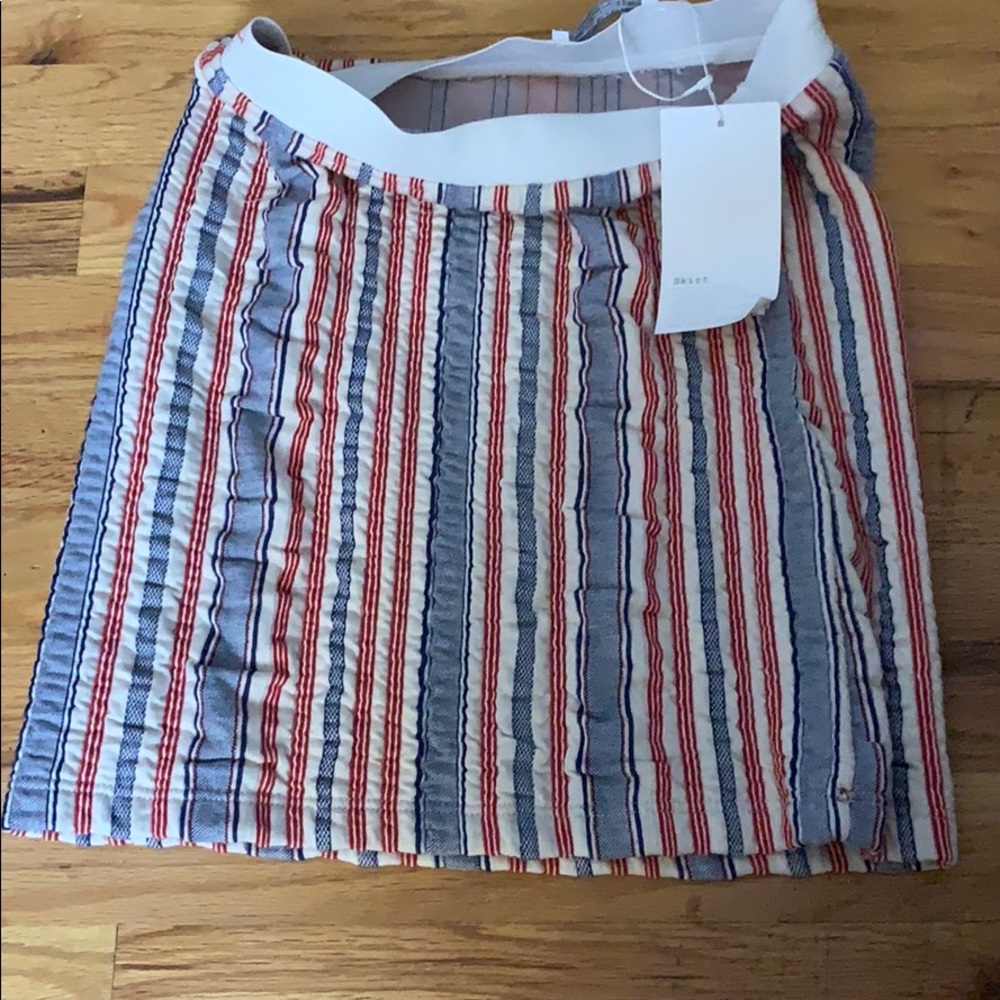 Zara mini skirt